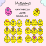huevitos puzzle
