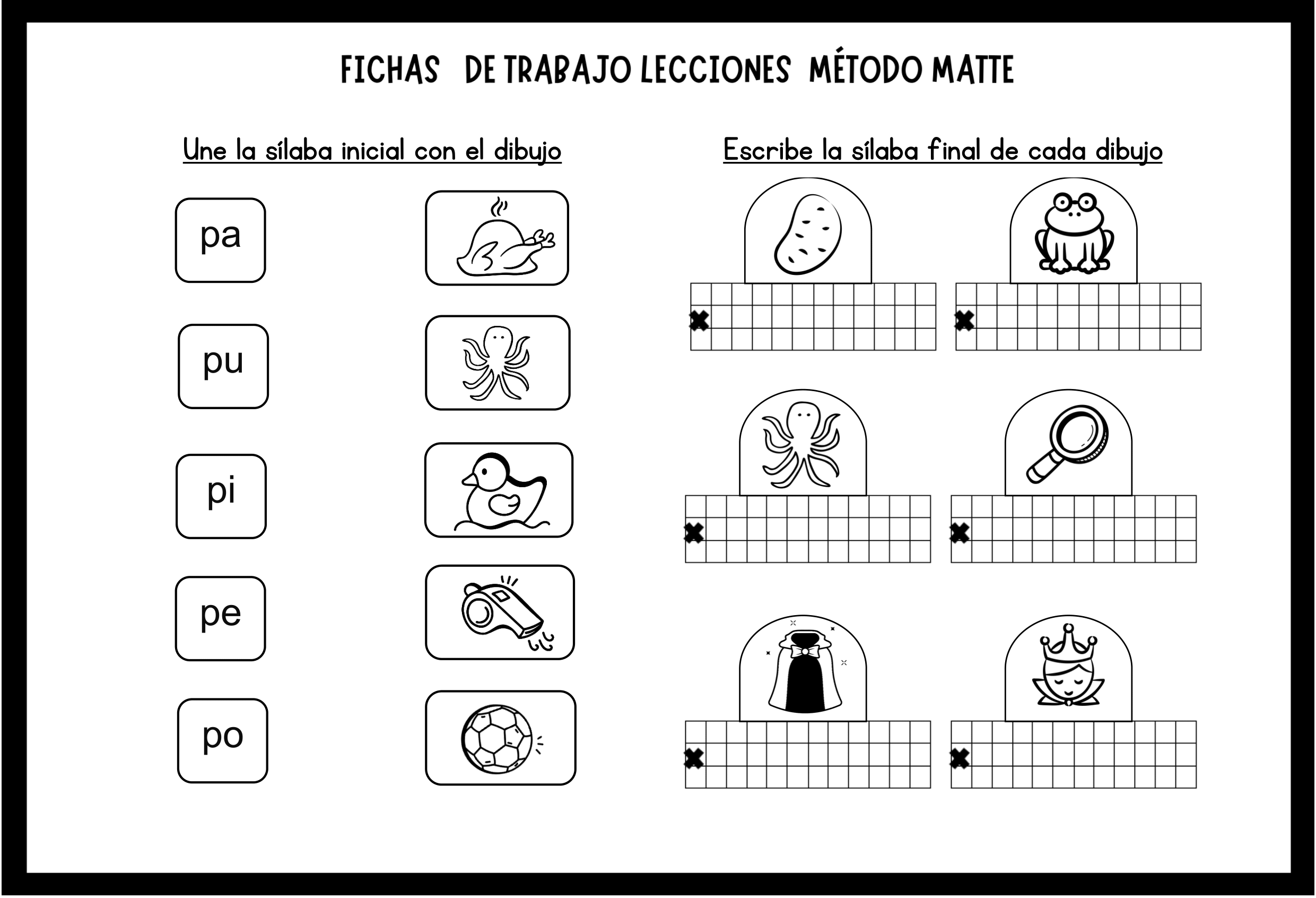 Fichas Matte pino a ratón 2025-01