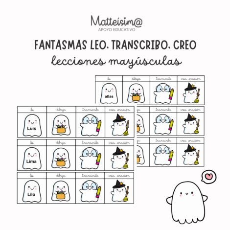 fantasmas