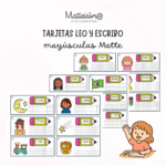 LEO Y ESCRIBO