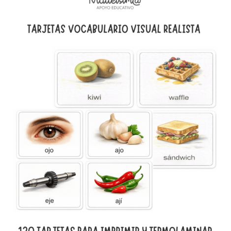 vocabulario realista