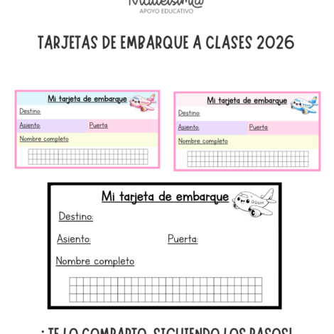 APOYO VISUAL MAYUSCULAS