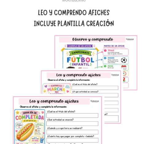 APOYO VISUAL MAYUSCULAS