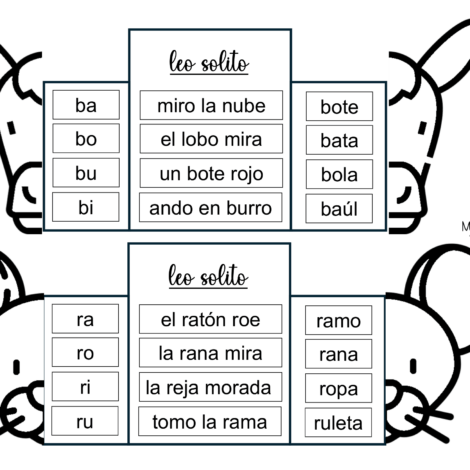 Foldables burro a muñeca-1